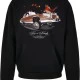 Pimp a Butterfly Heavy Oversize Hoody black XXL
