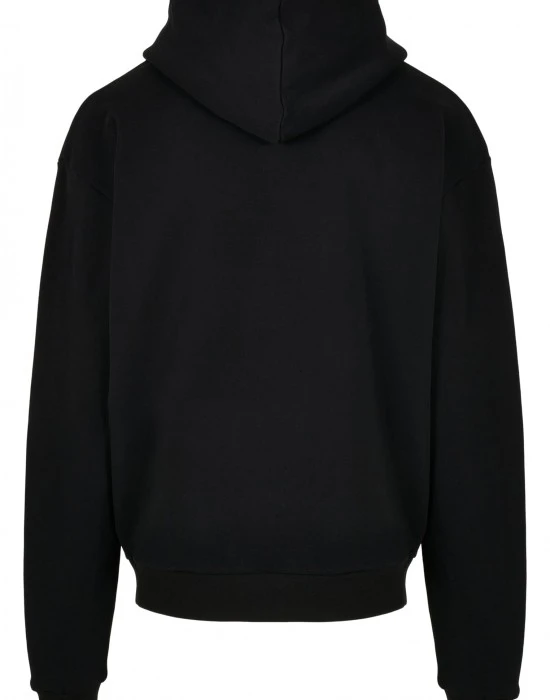 Pimp a Butterfly Heavy Oversize Hoody black XXL