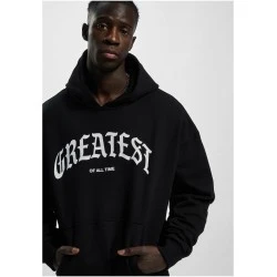 Мъжки суичър в черен цвят Immortal Heavy Oversize Hoody