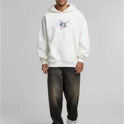 Vive La Liberte Oversize Hoody ready for dye XXL