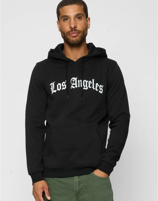 Los Angeles Hoody black XXL