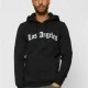 Los Angeles Hoody black XXL