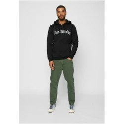 Los Angeles Hoody black XXL