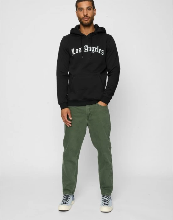 Los Angeles Hoody black XXL