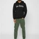 Los Angeles Hoody black XXL