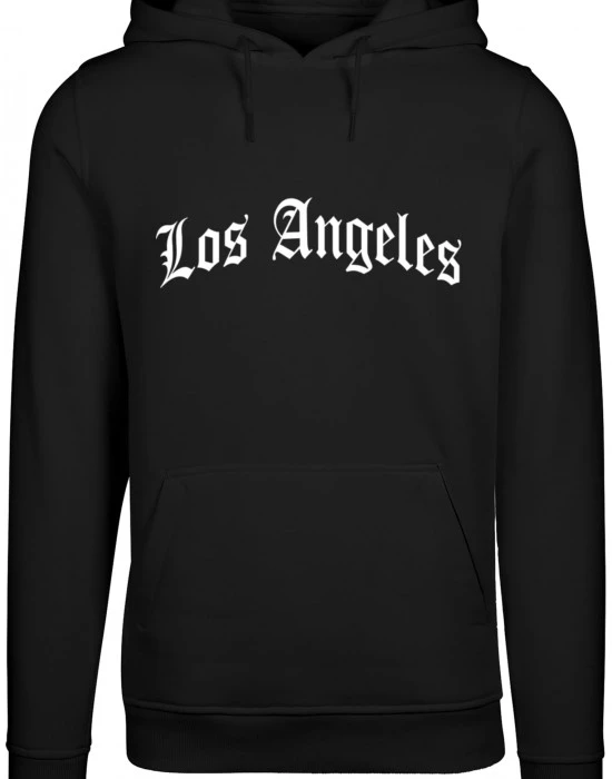 Los Angeles Hoody black XXL