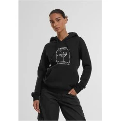 Ladies F-Word Hoody black XS