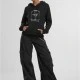 Ladies F-Word Hoody black XS