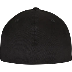 Шапка с козирка Deja Vu Flexfit Cap black/white S/M