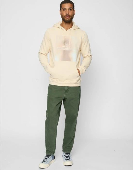 Sensitive Content Hoody sand XXL