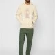 Sensitive Content Hoody sand XXL