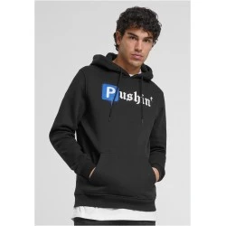 Pushin P Hoody black XXL