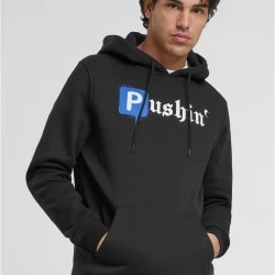 Pushin P Hoody black XXL