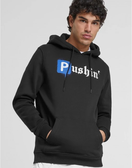Pushin P Hoody black XXL