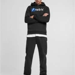 Pushin P Hoody black XXL