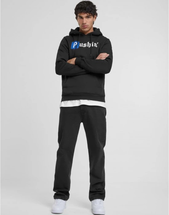 Pushin P Hoody black XXL