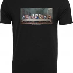 Тениска Can?t Hang With Us Tee black XXL
