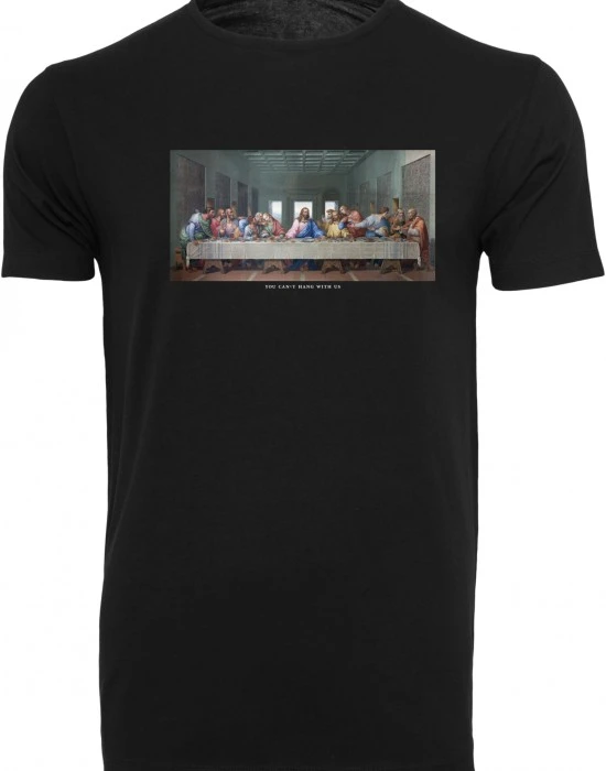 Тениска Can?t Hang With Us Tee black XXL
