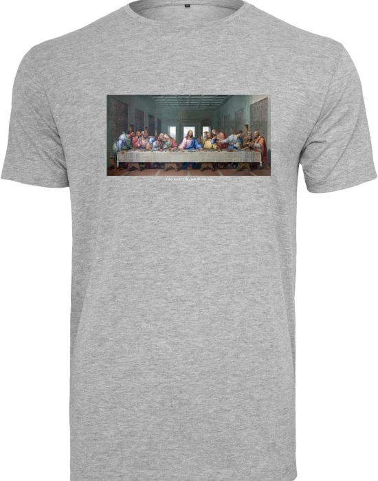Тениска Can?t Hang With Us Tee heather grey XS