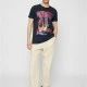 Тениска Wonderful Tee navy XS