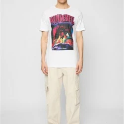 Wonderful Tee white XXL