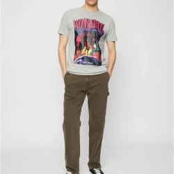 Wonderful Tee heather grey XXL