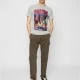 Wonderful Tee heather grey XXL
