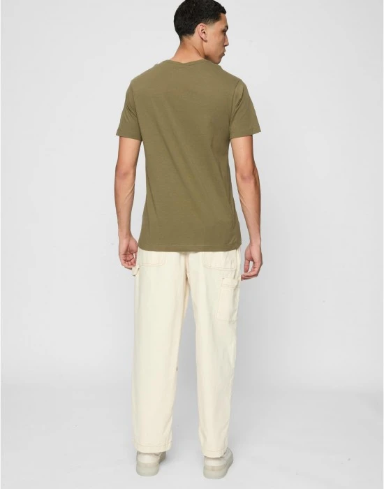 Wonderful Tee olive XXL