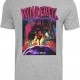 Wonderful Tee heather grey XXL
