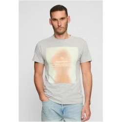 Тениска Sensitive Content Tee heather grey XXL
