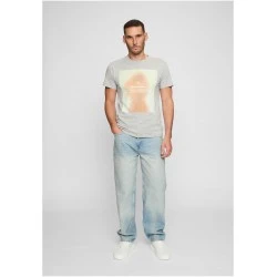 Тениска Sensitive Content Tee heather grey XXL