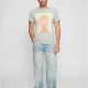 Тениска Sensitive Content Tee heather grey XXL