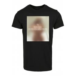 Тениска Sensitive Content Tee black XXL