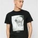 Тениска Ballin 2.0 Tee black XXL