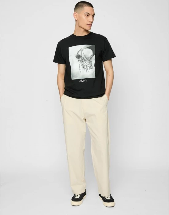 Тениска Ballin 2.0 Tee black XXL