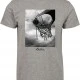 Тениска Ballin 2.0 Tee heather grey XXL