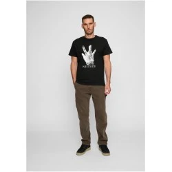 Тениска Westside Connection 2.0 Tee black XXL