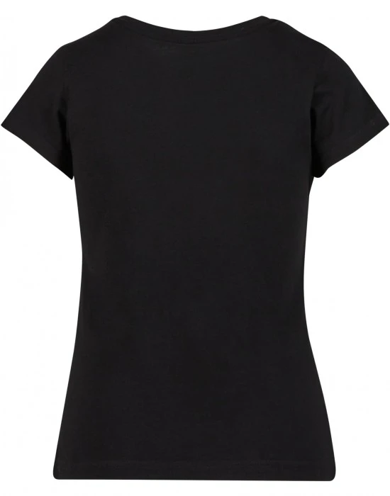 Тениска Ladies Waiting For Friday Box Tee black XS