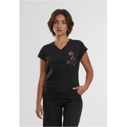 Тениска Ladies Only Love Tee black XS