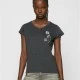 Тениска Ladies Only Love Tee charcoal XS