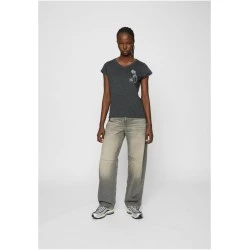 Тениска Ladies Only Love Tee charcoal XS