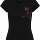 Тениска Ladies Only Love Tee black XS