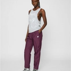Тениска Ladies F-Word Tee heather grey XS