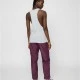 Тениска Ladies F-Word Tee heather grey XS