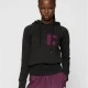 Ladies Waiting For Friday Hoody black XS
