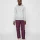 Damen Ladies Kicks Love EMB Hoody grey XS