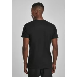 Мъжка тениска Mister Tee Run DMC Logo Black