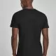 Мъжка тениска Mister Tee Run DMC Logo Black, Тениски - Hoodstyle.bg