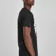 Мъжка тениска Mister Tee Run DMC Logo Black, Тениски - Hoodstyle.bg