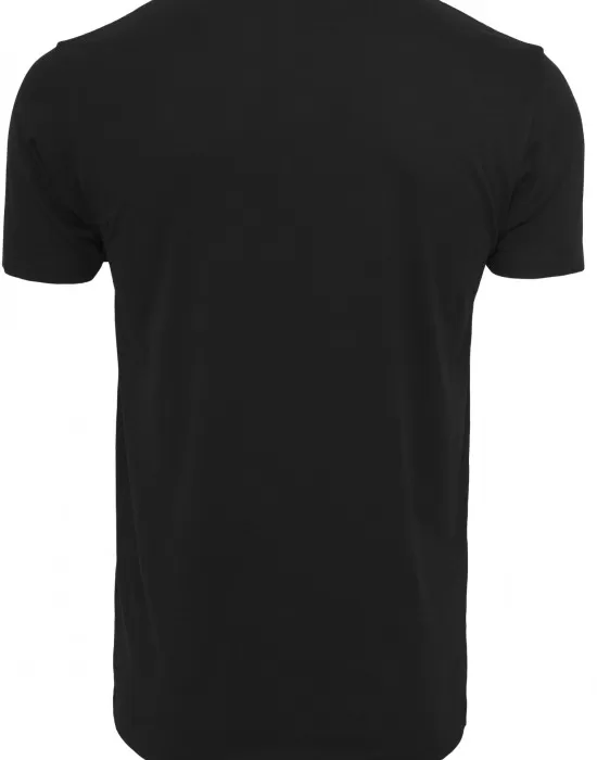 Мъжка тениска Mister Tee Run DMC Logo Black, Тениски - Hoodstyle.bg